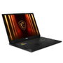 MSI Stealth 18 HX AI A2XWIG-078ES Portátil Gaming 45.7 cm (18") Quad HD+ 240Hz, Intel Core Ultra 9 275HX, 32GB DDR5, 2TB SSD, NVIDIA RTX 5080 16GB, Windows 11 Home, Negro