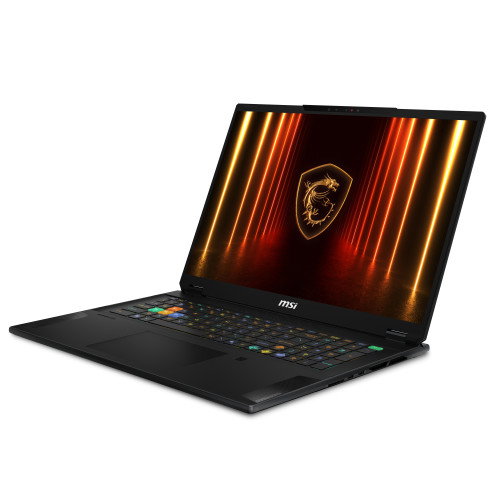MSI Stealth 18 HX AI A2XWIG-078ES Portátil Gaming 45.7 cm (18") Quad HD+ 240Hz, Intel Core Ultra 9 275HX, 32GB DDR5, 2TB SSD, NVIDIA RTX 5080 16GB, Windows 11 Home, Negro