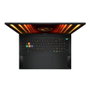 MSI Stealth 18 HX AI A2XWIG-078ES Portátil Gaming 45.7 cm (18") Quad HD+ 240Hz, Intel Core Ultra 9 275HX, 32GB DDR5, 2TB SSD, NVIDIA RTX 5080 16GB, Windows 11 Home, Negro