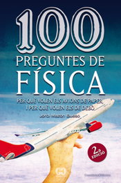 COSSETANIA EDICIONS, 100 preguntes de física (Segona edició)