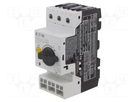 EATON ELECTRIC PKZM0-0.4-SPI32 Interruptor motorizado 0,09kW 220÷690VAC