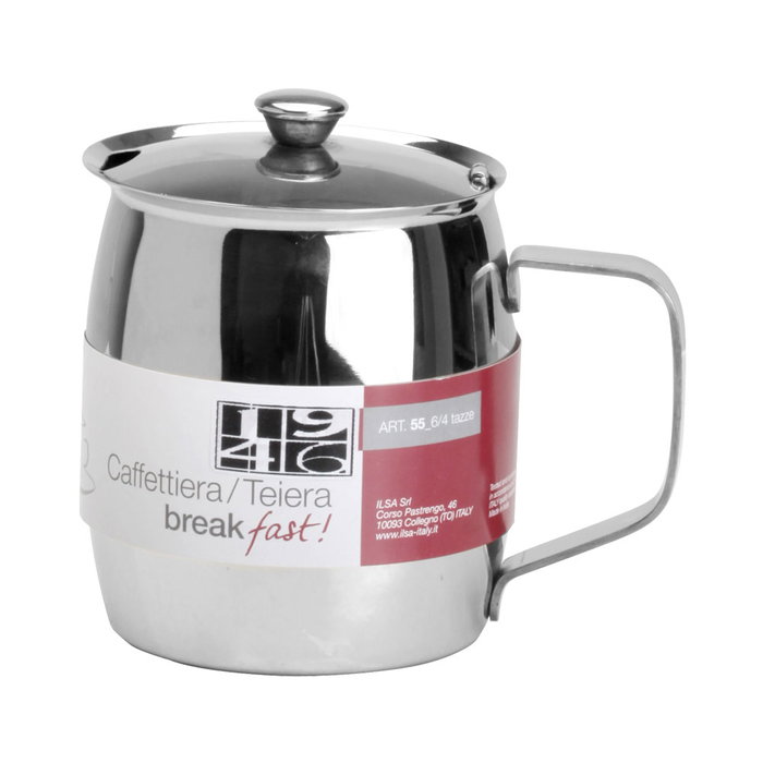 1946 Cafetera 600 Ml 6 Tazas Colección Breakfast