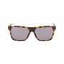 Lacoste Gafas L972S Gafas de Sol para Hombre - Diseño Rectangular, Puente 57 mm, Lente 14 mm, Patilla 145 mm