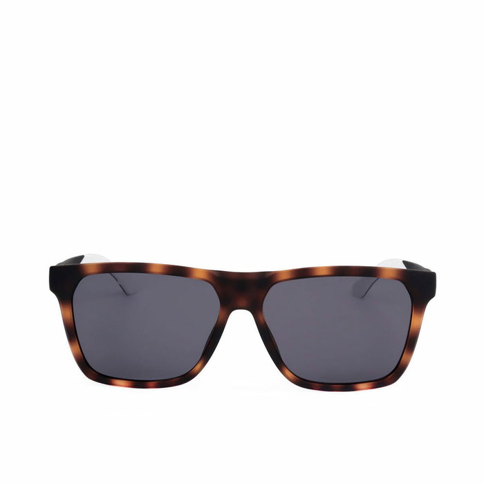 Lacoste Gafas L972S Gafas de Sol para Hombre - Diseño Rectangular, Puente 57 mm, Lente 14 mm, Patilla 145 mm