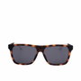Lacoste Gafas L972S Gafas de Sol para Hombre - Diseño Rectangular, Puente 57 mm, Lente 14 mm, Patilla 145 mm