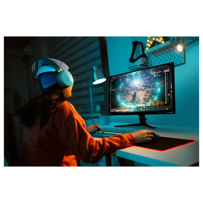 Philips Evnia 27" 27M2N3500NL/00 Monitor Gaming FastVA QHD 180Hz 1ms HDR10 Negro