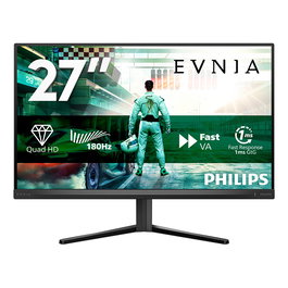 Philips 27M2N3500NL/00 Monitor Gaming 68,5cm/27" QHD 2560x1440 FastVA 180Hz 1ms HDR10 AMD FreeSync Negro