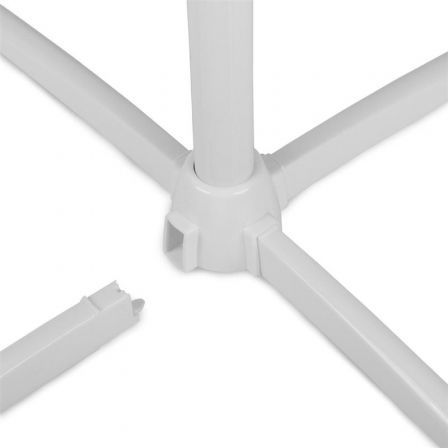 Tristar Ventilador de pie VE-5898 45W 3 aspas 40cm 3 velocidades