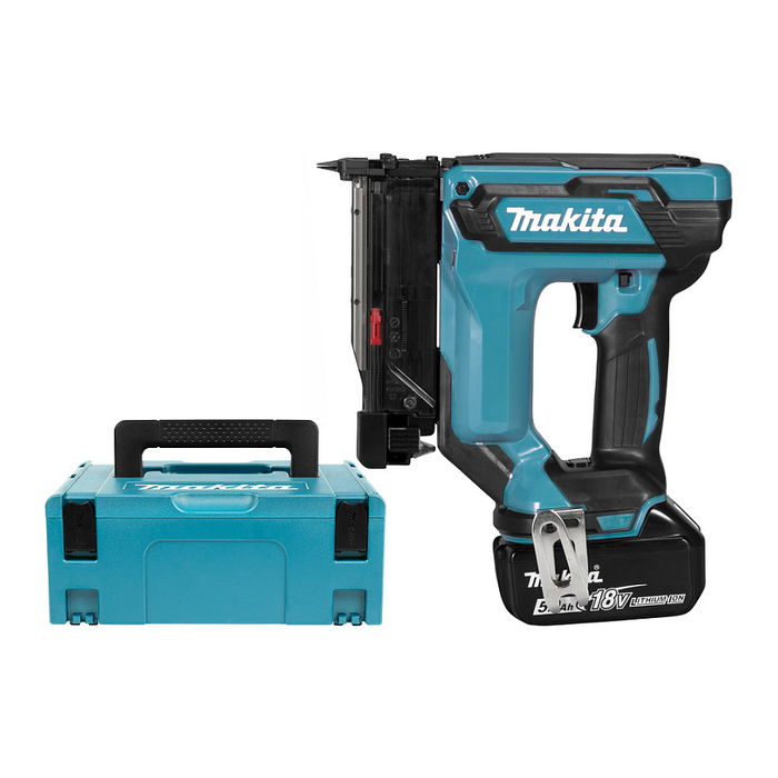 Makita DPT353ZJ Pistola de clavos a batería 18V