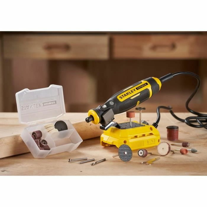 Stanley Fatmax Herramienta rotativa SFMCE030B-XJ 18V Stanley Fatmax Herramienta rotativa SFMCE030B-XJ 18V