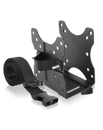 Icy Box Vesa Mounted Minipc Holder With Vesa 75X75/100X100