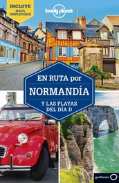 GEOPLANETA, En ruta por Normandía y las playas del Día D, Oliver Berry - GEOPLANETA