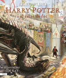 Harry Potter I El Calze de Foc, J.K. Rowling - Empuries