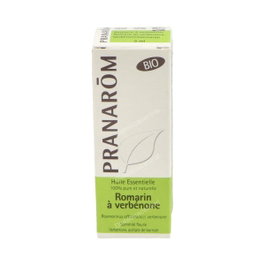 Pranarom Aceite Esencial Romero QT Verbenona BIO 5ml