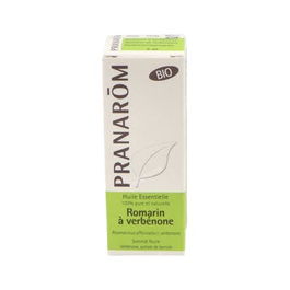 PRANAROM ACEITES Romero Qt Verbenona Aceite Esencial Bio 5ml