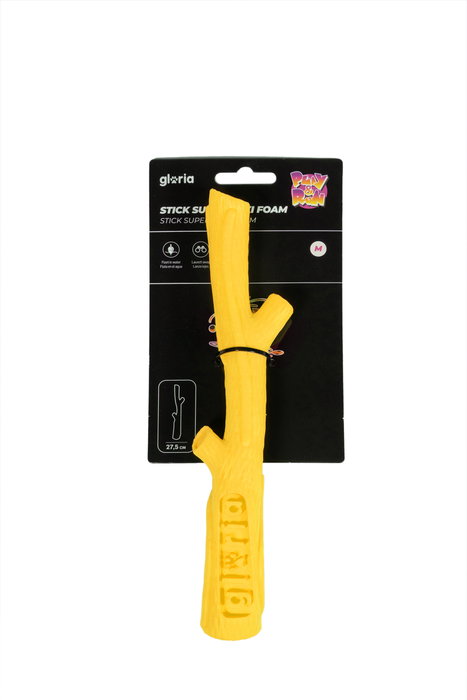 Gloria Play And Run Stick Superflexi Foam M Amarillo (Set de 24) Gloria Play And Run Stick Superflexi Foam M Amarillo (Set de 24)