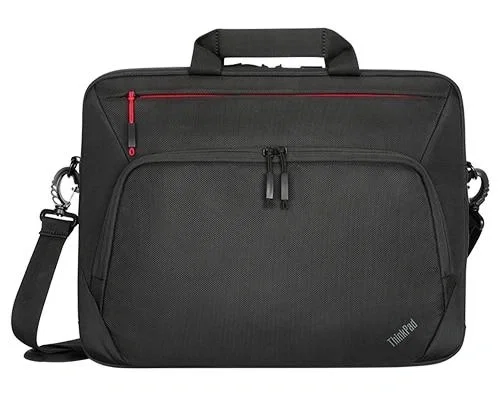 Lenovo ThinkPad Essential Plus 15.6 Pulgadas Mochila Portátil de Nailon Balístico Negra - 513 g, 41.7 x 7.8 x 36 cm Lenovo ThinkPad Essential Plus 15.6 Pulgadas Mochila Portátil de Nailon Balístico Negra - 513 g, 41.7 x 7.8 x 36 cm