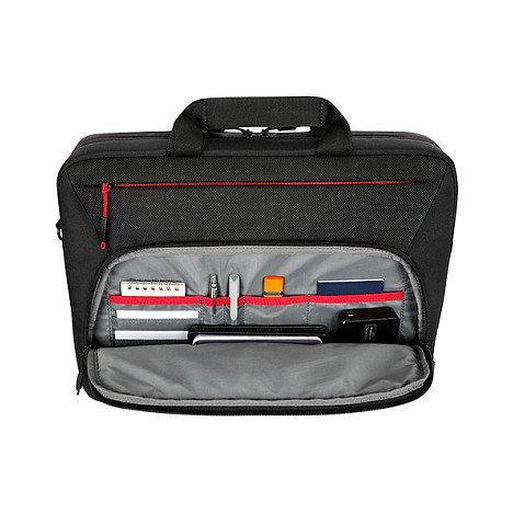Lenovo ThinkPad Essential Plus 15.6 pulg. Topload Negro 4X41A30365