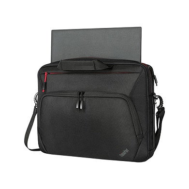 Lenovo ThinkPad Essential Plus 15.6 pulg. Topload Negro 4X41A30365