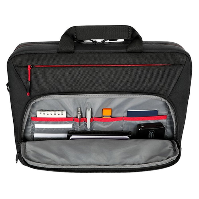 Lenovo ThinkPad Essential Plus 15.6 pulg. Topload Negro 4X41A30365