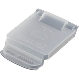 Makita Tapa de protección de contactos 412393-7 para baterías XGT