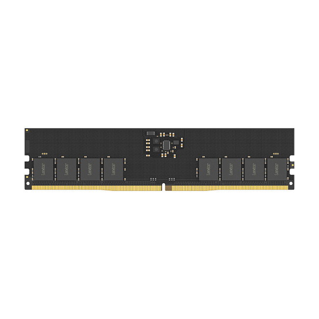 Lexar Media 16GB DIMM 4800MHz CL40 negro Lexar Media 16GB DIMM 4800MHz CL40 negro