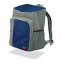 Hidalgo Nevera tipo mochila 20 l diseño bicolor