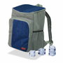 Hidalgo Nevera tipo mochila 20 l diseño bicolor