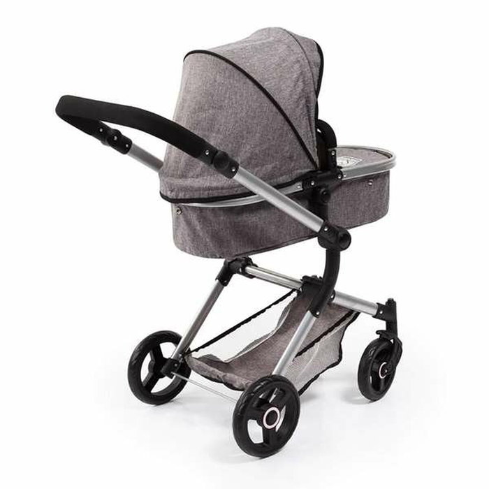 Reig Coche Muñecas Combi Neo Pro 86x79x42 cm