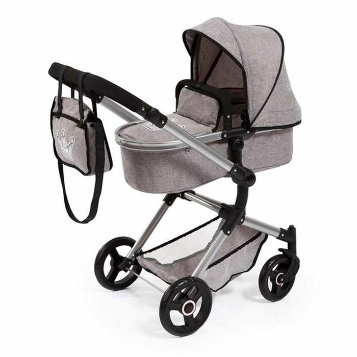 Reig Coche Muñecas Combi Neo Pro 86x79x42 cm