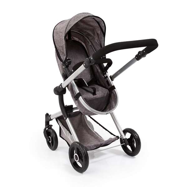 Reig Coche Muñecas Combi Neo Pro 86x79x42 cm