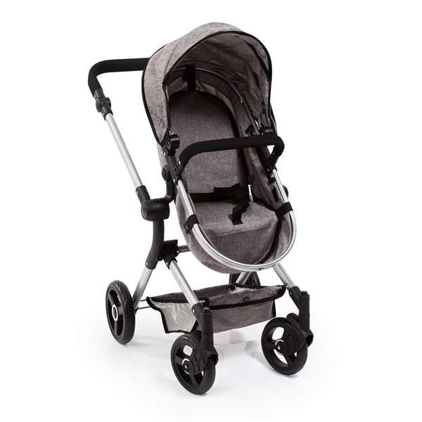 Reig Coche Muñecas Combi Neo Pro 86x79x42 cm