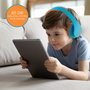 PowerLocus P2 Auriculares para Niños Azul/Naranja