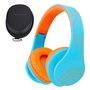 PowerLocus P2 Auriculares para Niños Azul/Naranja