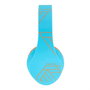 PowerLocus P2 Auriculares para Niños Azul/Naranja