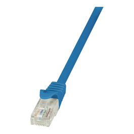 LogiLink Patch Cable Cat.6 U/UTP EconLine azul 7,50m