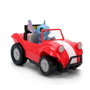 JADA TOYS Coche radio Control Buggy Stitch Disney