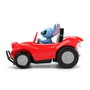 JADA TOYS Coche radio Control Buggy Stitch Disney