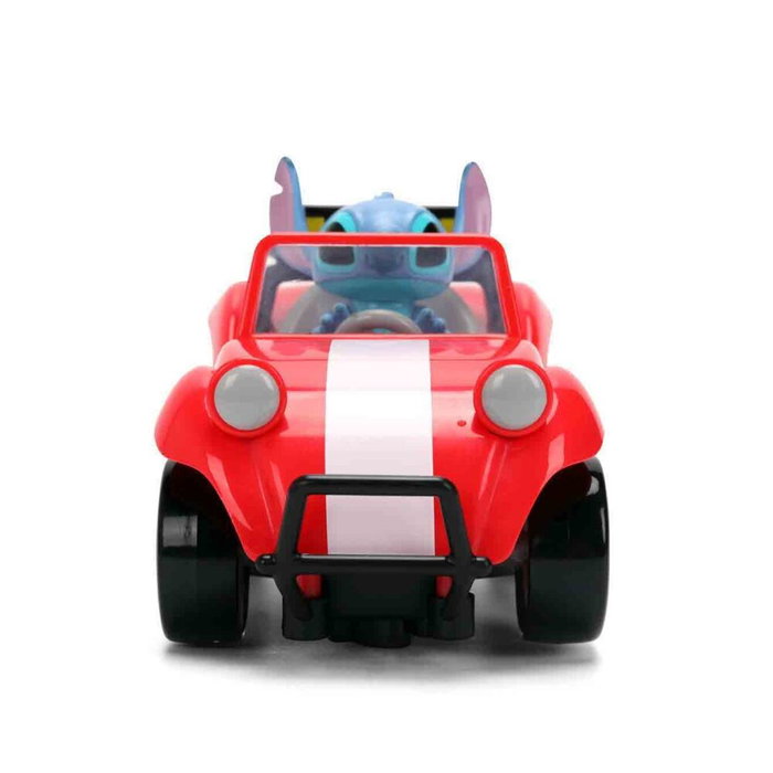 JADA TOYS Coche radio Control Buggy Stitch Disney