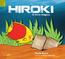 ALFARROBA, Hiroki - O Livro Mágico