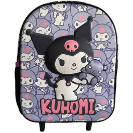 Kuromi Trolley 32cm