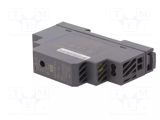 MEAN WELL DDR-15G-3.3 Convertidor DC/DC 11,6W 3,3VDC MEAN WELL DDR-15G-3.3 Convertidor DC/DC 11,6W 3,3VDC