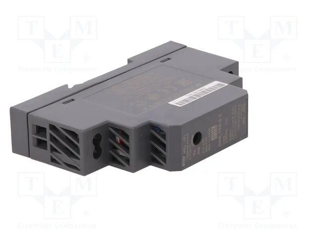 MEAN WELL DDR-15G-3.3 Convertidor DC/DC 11,6W 3,3VDC MEAN WELL DDR-15G-3.3 Convertidor DC/DC 11,6W 3,3VDC