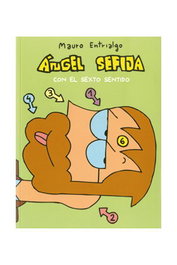 Angel Sefija Con El Sexto Sentido