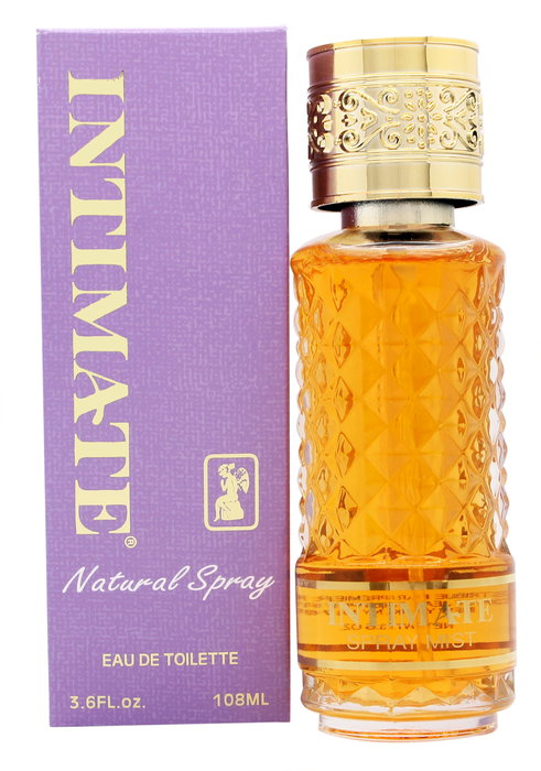 Jean Philippe Intimate Eau de Toilette 108ml Vaporizador