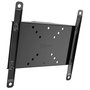 Vogel's PFW 4210 Soporte de pared antirrobo inclinable