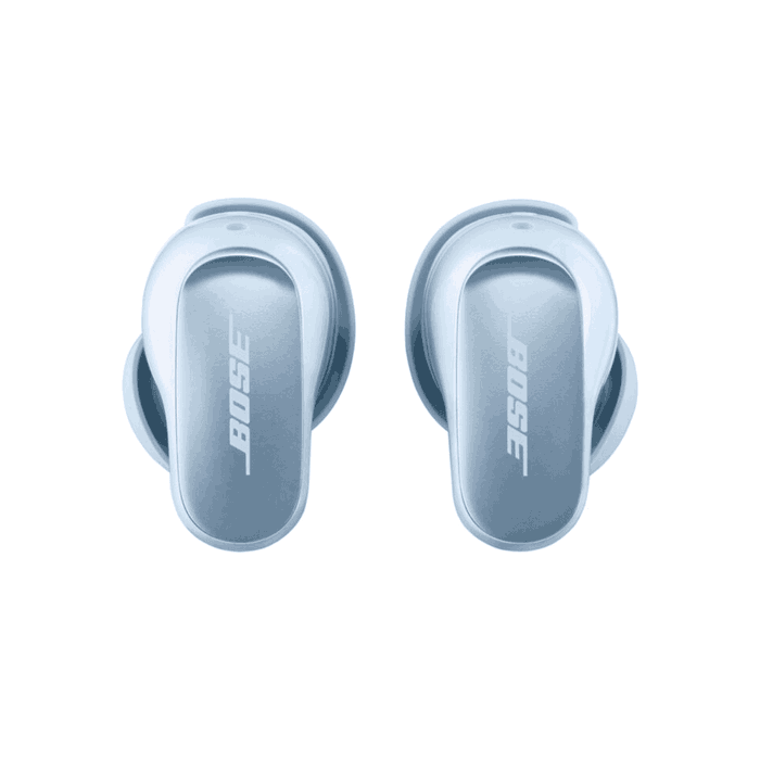 Bose 882826-0050 QuietComfort Ultra Earbuds Auriculares Inalámbricos con Cancelación de Ruido Bluetooth, Color Azul Pastel