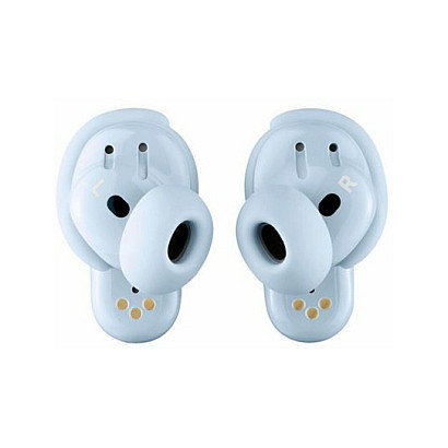 Bose QuietComfort Ultra Auriculares Inalambricos Bluetooth 5.3 con Cancelacion de Ruido, Carga Rapida, Impermeables IPX4, Bateria 6h para Llamadas y Musica - Azul