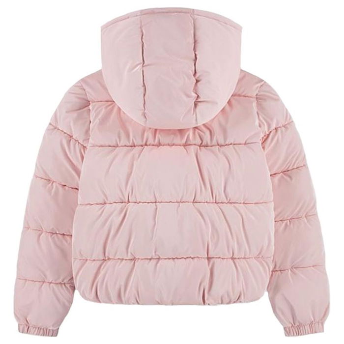 Chaqueta Infantil Levi's Shiny Hvwt Puffer Rosa M