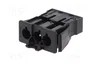 WIELAND GESIS GST18I3F S2 R V SW Bloque de Bornas Desmontable Negro